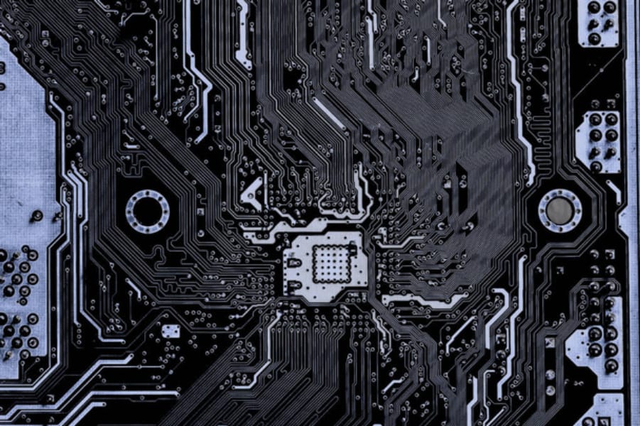 SMT加工的电子产品，SMT加工点数怎么算第2张